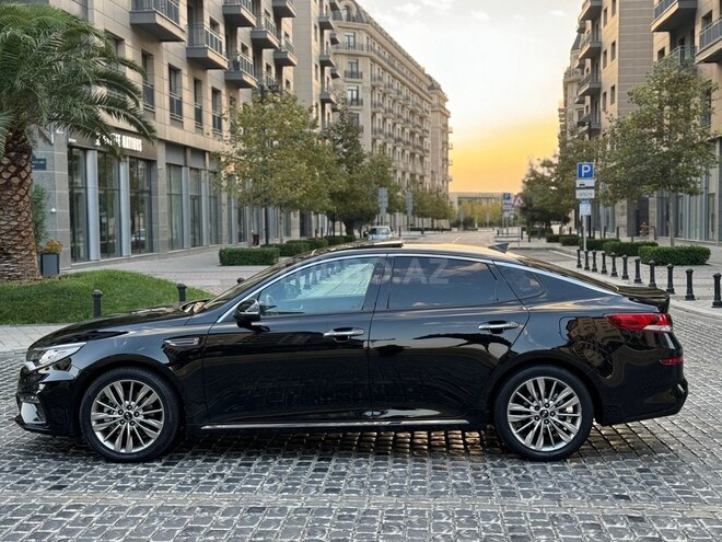 Kia K5 2018, 138,500 km - 2.0 l - Bakı