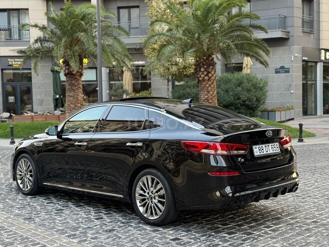 Kia K5 2018, 138,500 km - 2.0 l - Bakı