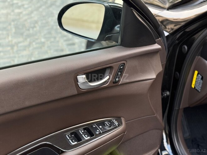 Kia K5 2018, 138,500 km - 2.0 l - Bakı