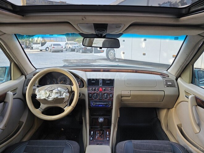 Mercedes C 240 1998, 234,600 km - 2.4 l - Bakı