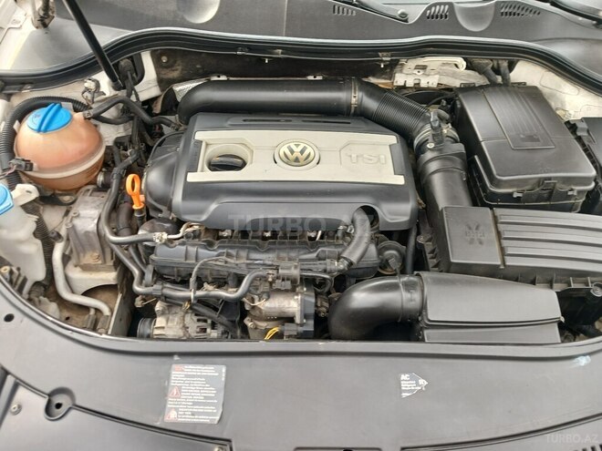 Volkswagen Passat 2008, 340,000 km - 1.8 l - Mingəçevir