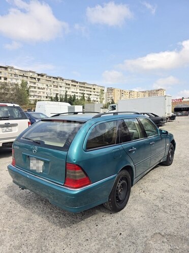 Mercedes C 240 1998, 234,600 km - 2.4 l - Bakı