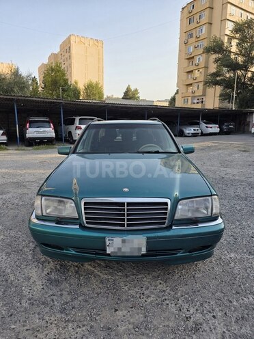 Mercedes C 240 1998, 234,600 km - 2.4 l - Bakı
