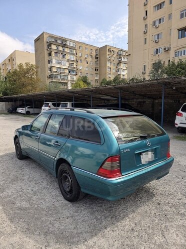 Mercedes C 240 1998, 234,600 km - 2.4 l - Bakı