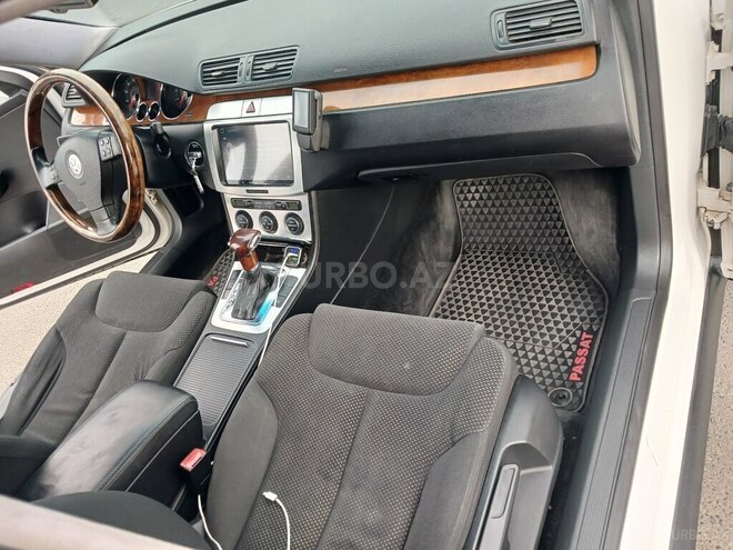 Volkswagen Passat 2008, 340,000 km - 1.8 l - Mingəçevir