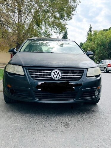 Volkswagen Passat 2006, 257,000 km - 2.0 l - Sumqayıt