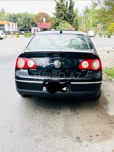 Volkswagen Passat 2006, 257,000 km - 2.0 l - Sumqayıt