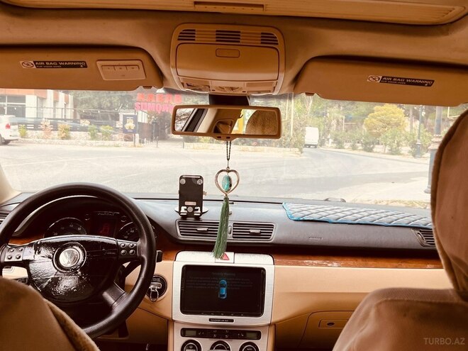 Volkswagen Passat 2006, 257,000 km - 2.0 l - Sumqayıt