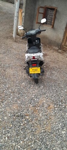 Kanuni Mati 125 2022, 3,000 km - 0.1 l - Qusar