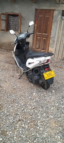 Kanuni Mati 125 2022, 3,000 km - 0.1 l - Qusar