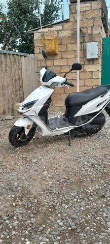 Kanuni Mati 125 2022, 3,000 km - 0.1 l - Qusar