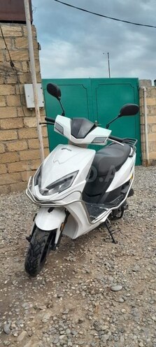 Kanuni Mati 125 2022, 3,000 km - 0.1 l - Qusar