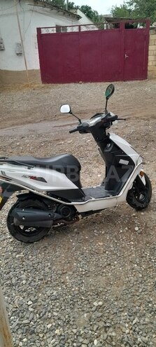 Kanuni Mati 125 2022, 3,000 km - 0.1 l - Qusar