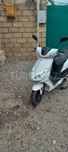 Kanuni Mati 125 2022, 3,000 km - 0.1 l - Qusar