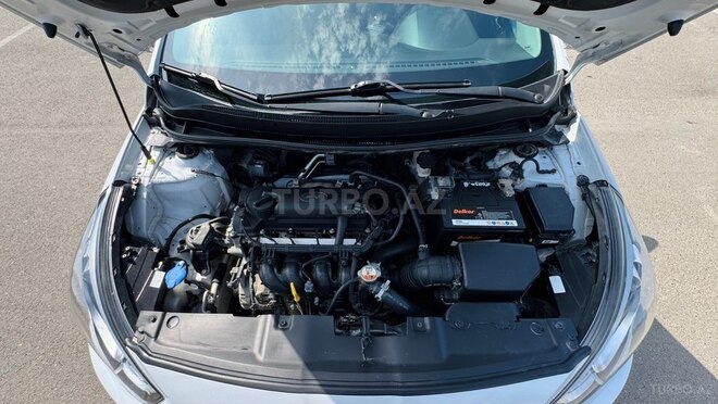 Hyundai Accent 2019, 124,500 km - 1.4 l - Salyan