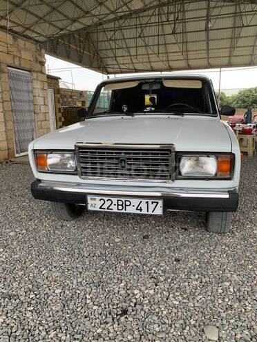 LADA (VAZ) 2107 1999, 42,667 km - 1.6 l - Goranboy