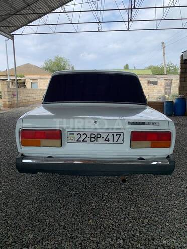 LADA (VAZ) 2107 1999, 42,667 km - 1.6 l - Goranboy