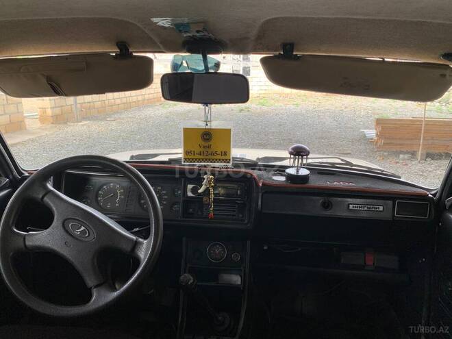 LADA (VAZ) 2107 1999, 42,667 km - 1.6 l - Goranboy