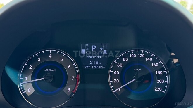 Hyundai Accent 2019, 124,500 km - 1.4 l - Salyan