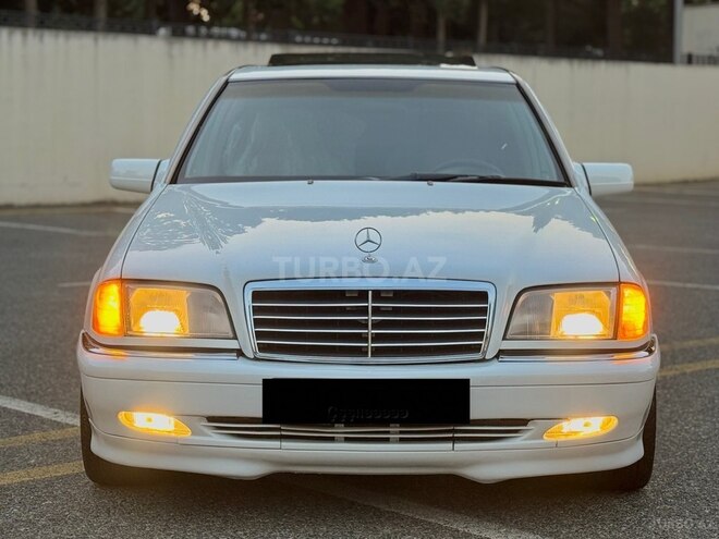 Mercedes C 230 1999, 217,000 km - 2.3 л - Sumqayıt
