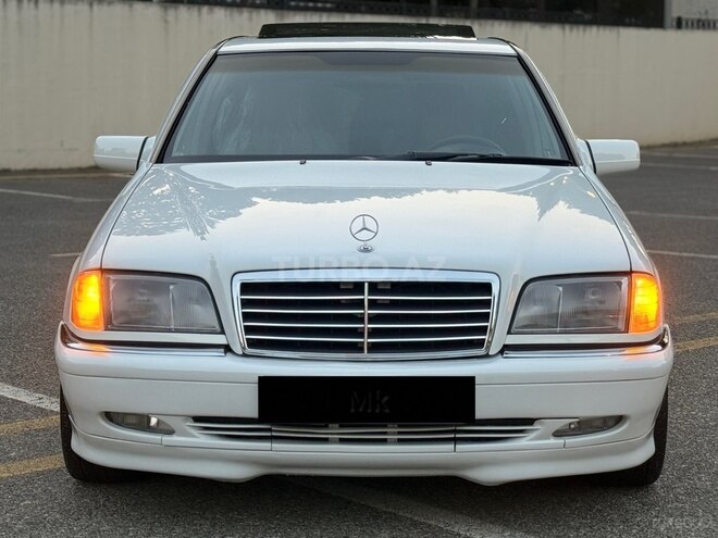 Mercedes C 230 1999, 217,000 km - 2.3 л - Sumqayıt