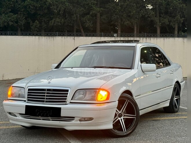 Mercedes C 230 1999, 217,000 km - 2.3 л - Sumqayıt