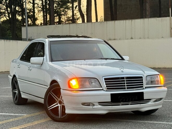 Mercedes C 230 1999, 217,000 km - 2.3 л - Sumqayıt