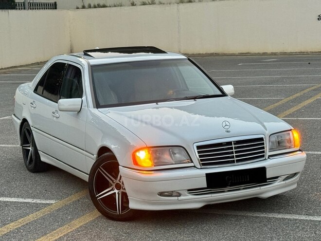 Mercedes C 230 1999, 217,000 km - 2.3 л - Sumqayıt