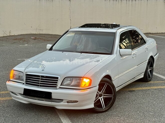 Mercedes C 230 1999, 217,000 km - 2.3 л - Sumqayıt