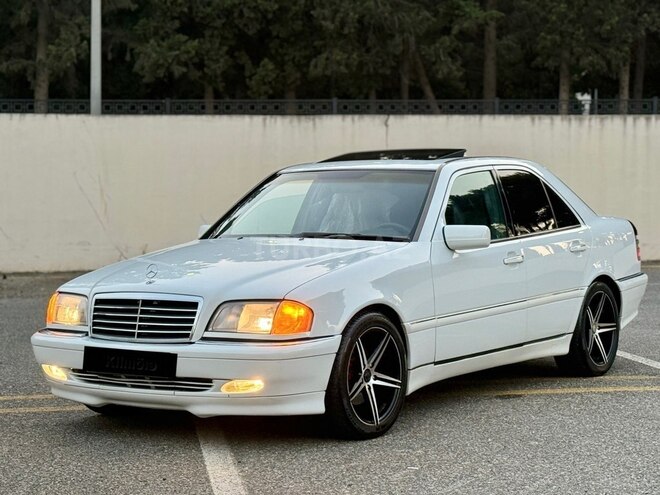 Mercedes C 230 1999, 217,000 km - 2.3 л - Sumqayıt