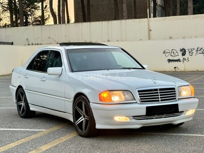 Mercedes C 230 1999, 217,000 km - 2.3 л - Sumqayıt