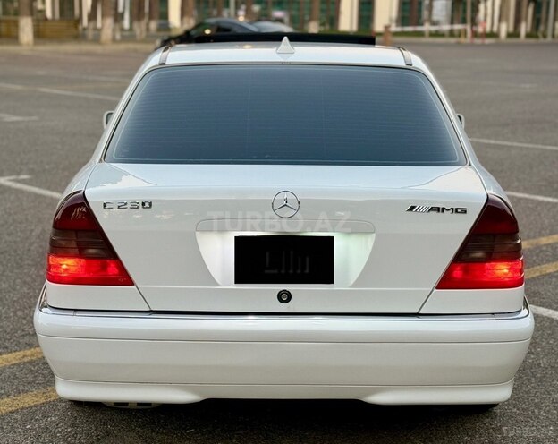 Mercedes C 230 1999, 217,000 km - 2.3 л - Sumqayıt