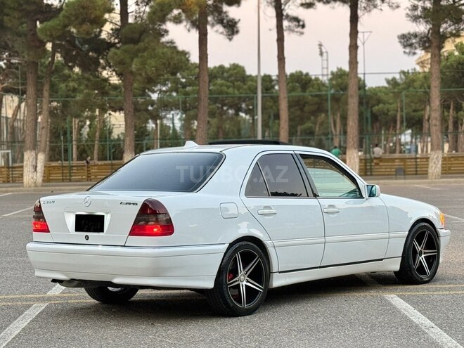 Mercedes C 230 1999, 217,000 km - 2.3 л - Sumqayıt