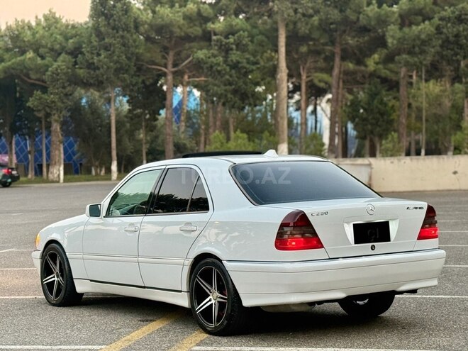 Mercedes C 230 1999, 217,000 km - 2.3 л - Sumqayıt