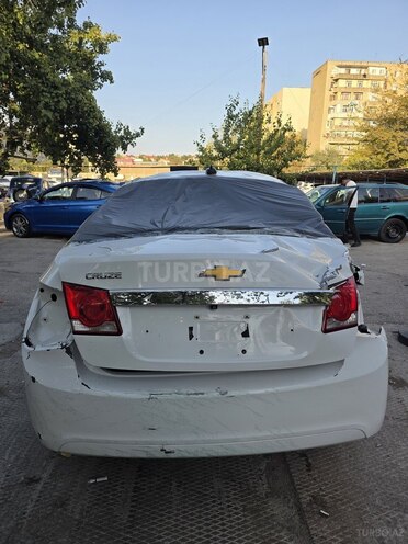 Chevrolet Cruze 2015, 153,531 km - 1.4 l - Bakı