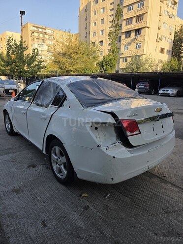 Chevrolet Cruze 2015, 153,531 km - 1.4 l - Bakı