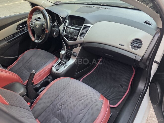 Chevrolet Cruze 2015, 153,531 km - 1.4 l - Bakı