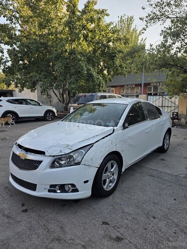 Chevrolet Cruze 2015, 153,531 km - 1.4 l - Bakı