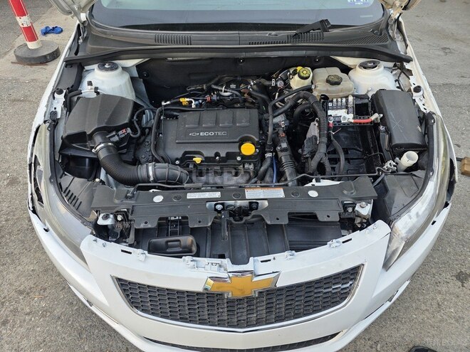 Chevrolet Cruze 2015, 153,531 km - 1.4 l - Bakı