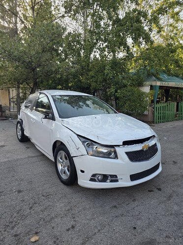 Chevrolet Cruze 2015, 153,531 km - 1.4 l - Bakı