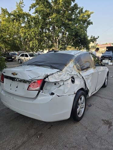 Chevrolet Cruze 2015, 153,531 km - 1.4 l - Bakı