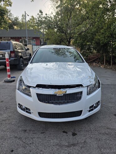 Chevrolet Cruze 2015, 153,531 km - 1.4 l - Bakı