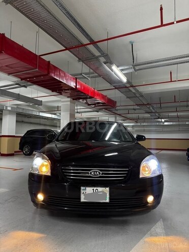 Kia Optima 2006, 273,000 km - 2.0 l - Bakı