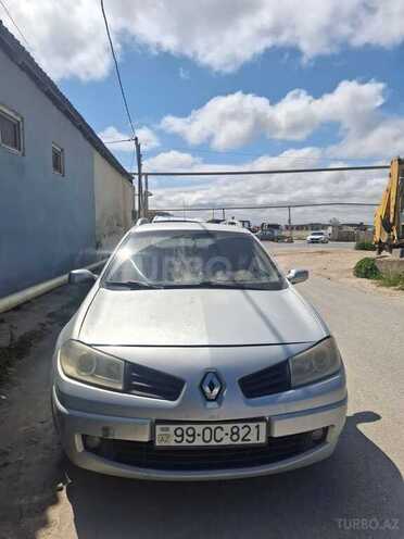 Renault Megane 2007, 352,000 km - 1.9 l - Bakı