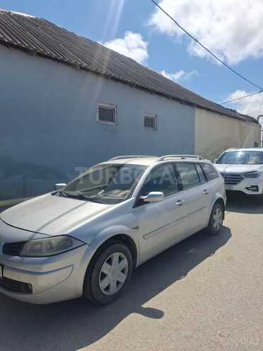 Renault Megane 2007, 352,000 km - 1.9 l - Bakı