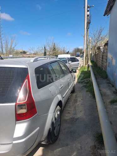 Renault Megane 2007, 352,000 km - 1.9 l - Bakı