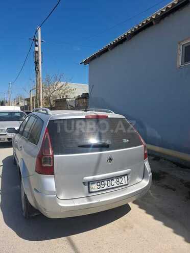 Renault Megane 2007, 352,000 km - 1.9 l - Bakı