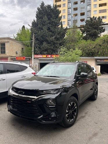 Chevrolet TrailBlazer 2021, 120,000 km - 1.3 l - Bakı