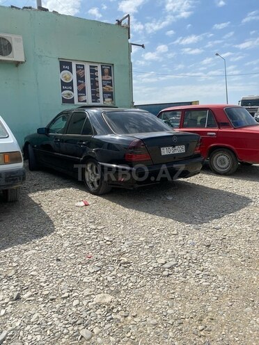 Mercedes C 200 1999, 372,841 km - 2.0 л - Bakı