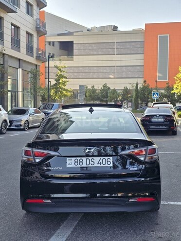 Hyundai Sonata 2017, 158,000 km - 2.0 l - Bakı